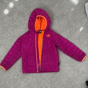 North Face jacket